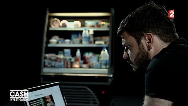 Quand Elise Lucet découvre que le vice-président du Tribunal de commerce dont dépend Lactalis est en fait un haut cadre