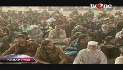 Militer Irak Berhasil Kuasai 2 Desa di Kota Mosul