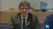 Catalonia pro-independence parties back Puigdemont