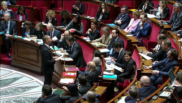 1ère séance :Questions au Gouvernement ; Election d'un vice-président et d'un questeur ; Fixation de l'ordre du jour ; Aménagement du territoire et revitalisation des centre-villes et centre-bourgs ; Politique nationale du logement - Mardi 16 janvier 2018