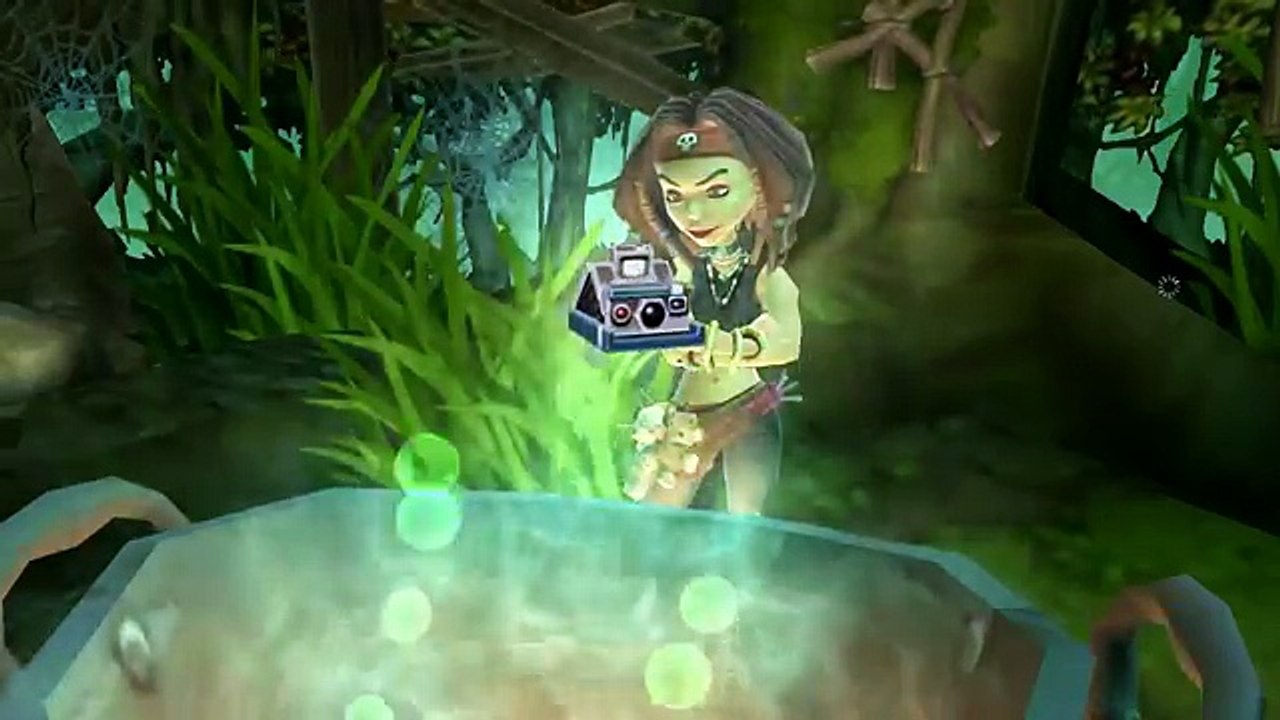 Scooby-Doo! and the Spooky Swamp Walkthrough | Episode 1 | Part 1 (PS2/Wii)