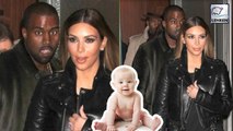 Kim Kardashian & Kanye West Welcome Their 3rd Baby Via Surrogate