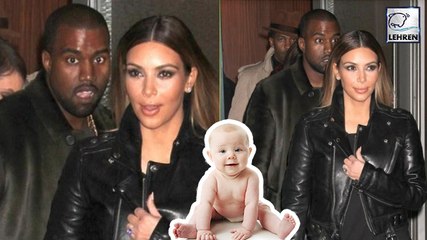 Kim Kardashian & Kanye West Welcome Their 3rd Baby Via Surrogate