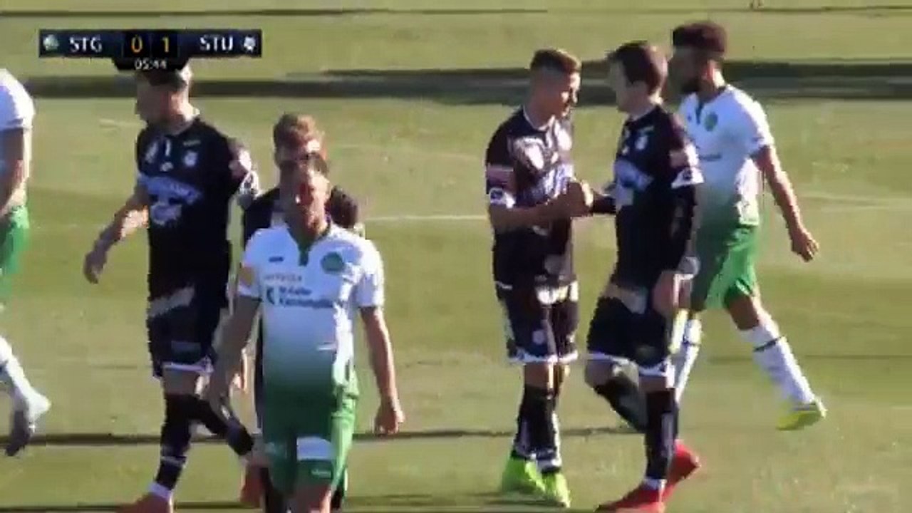 Sankt Gallen 1:1 Sturm Graz