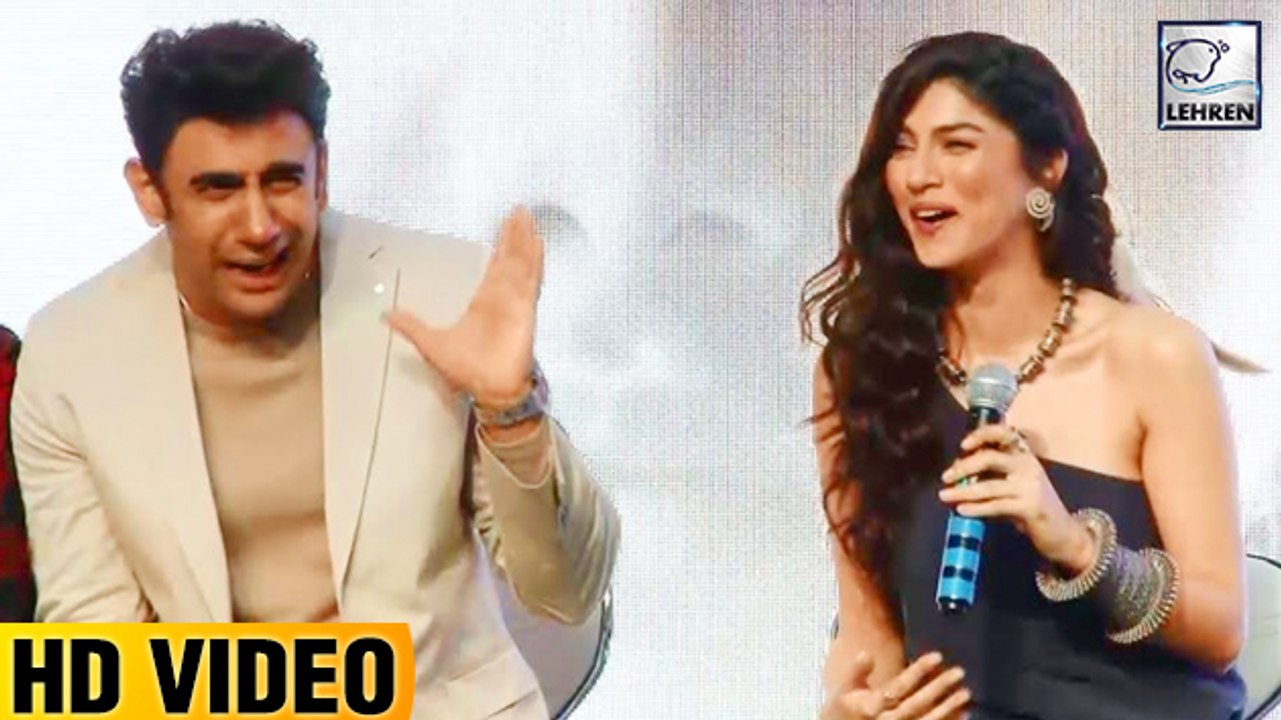 Sapna Pabbi REVEALS Dirty Secrets Of Amit Sadh | Breathe
