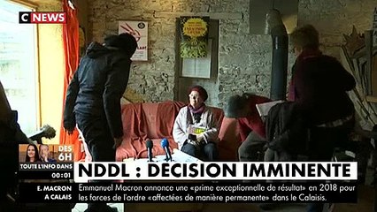 Aéroport Notre-Dame-des-landes: La décision du gouvernement pourrait être prise dans la journée