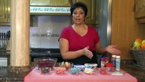 Receta Cake pops (Tartas en piruletas) - Recetas de cocina, paso a paso, tutorial