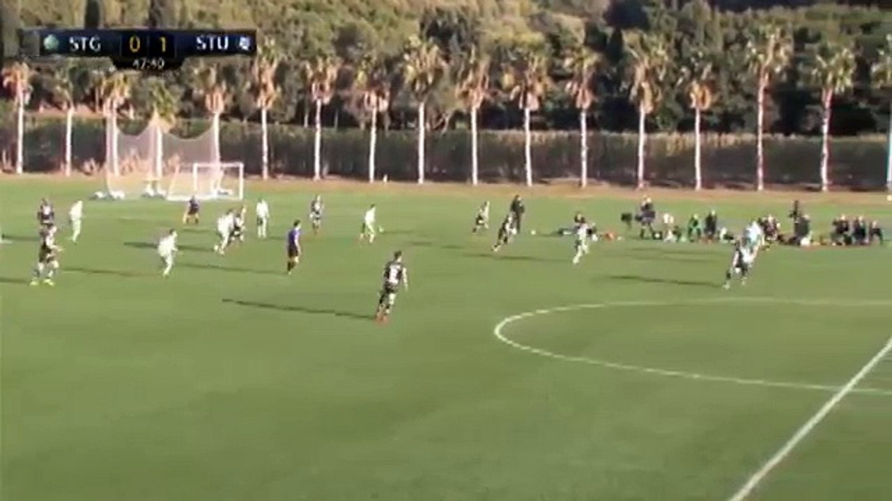 Sankt Gallen 1:1 Sturm Graz