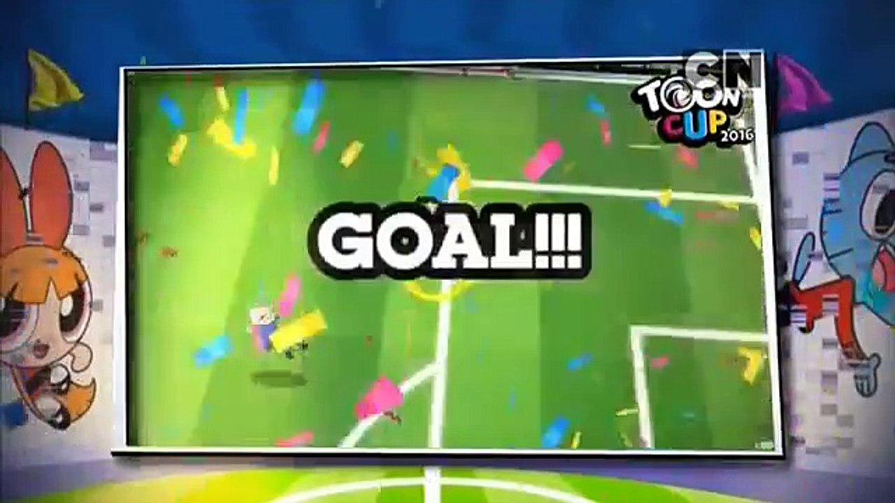 Cartoon Network Poland - Continuity (July 5, 2016)