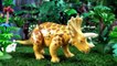 50 Playmobil dinosaurs - Toy Dinosaur collection - Tyrannosaurus Spinosaurus Triceratops Dinos