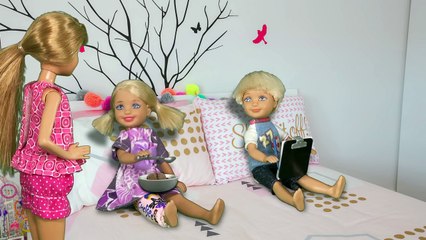 Barbie - Have the Twins Broken Their Arm? | Ep.106