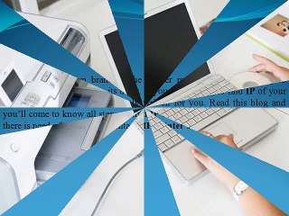 How can I find the IP of my HP Printer?