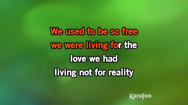 The Cranberries - Just my imagination KARAOKE / INSTRUMENTAL