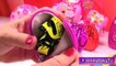 SURPRISE HEARTS! Barbie gets Slimed BIG Play-Doh Heart   Mega Bloks P
