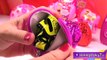 SURPRISE HEARTS! Barbie gets Slimed BIG Play-Doh Heart   Mega Bloks P