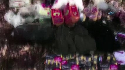 Lice’de 18 sığınak ve 1 mağara imha edildi... Operasyon anları kamerada