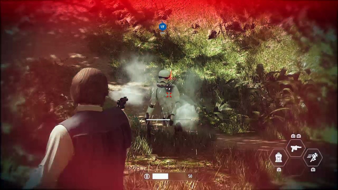 STAR WARS™ Battlefront™ IIhan solo 2