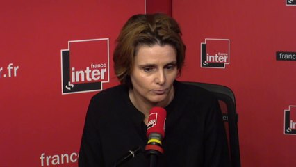 Caroline Fourest :   "La chronique dans le Monde, un texte très maladroit"