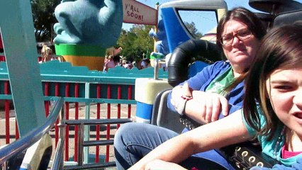 The Ride That Always Makes Me Puke