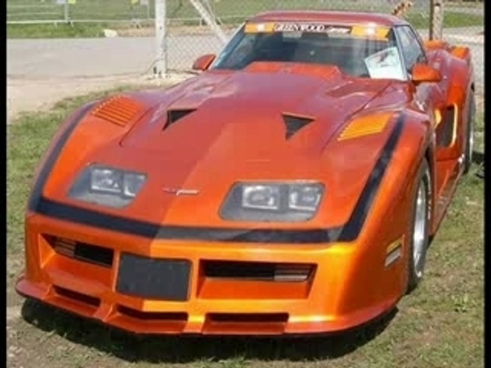 Corvette Greenwood