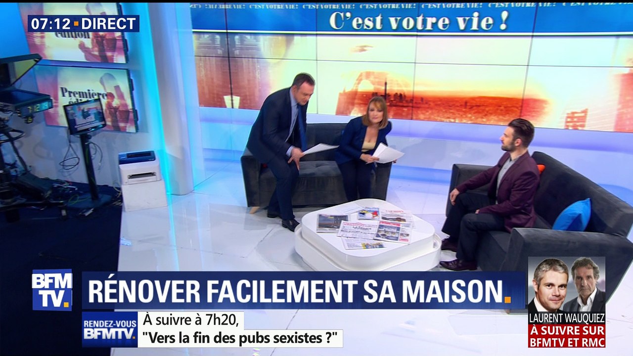 Comment rénover facilement sa maison ?