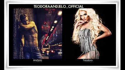 ♥♥♥Teodora i Andjelo♥♥♥