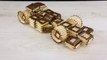 How to Make Amazing F1 Racing Car from Matches Wit