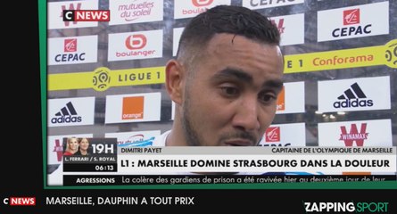 Zap sport du 17 janvier : L'OM s'accroche au podium de L1 (Vidéo)
