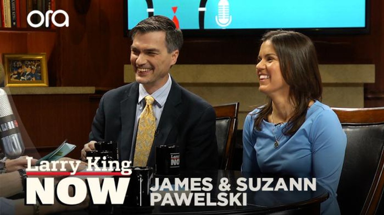 Suzann and James Pawelski on building happy relationships