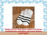 Wanglele Frau Frau Baumwollsocken und Einfarbige Socken Schweißabsorbierend atmungsaktiv