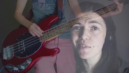 Guitar & Bass Cover | Feel It Still by Portugal. The Man
