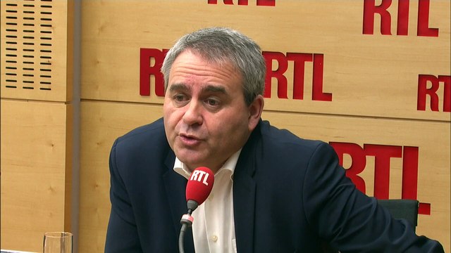 La loi asile et immigration va dans la bonne direction , estime Xavier Bertrand