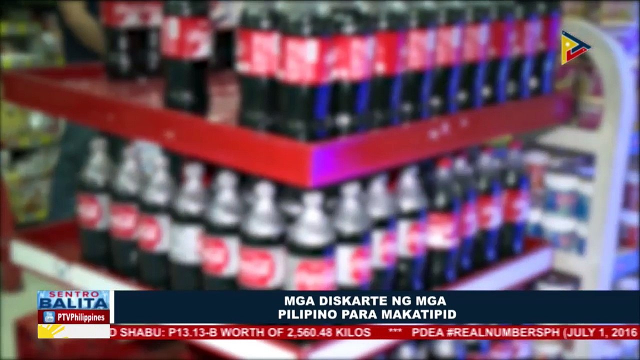 FEATURE: Mga diskarte ng mga Pilipino para makatipid