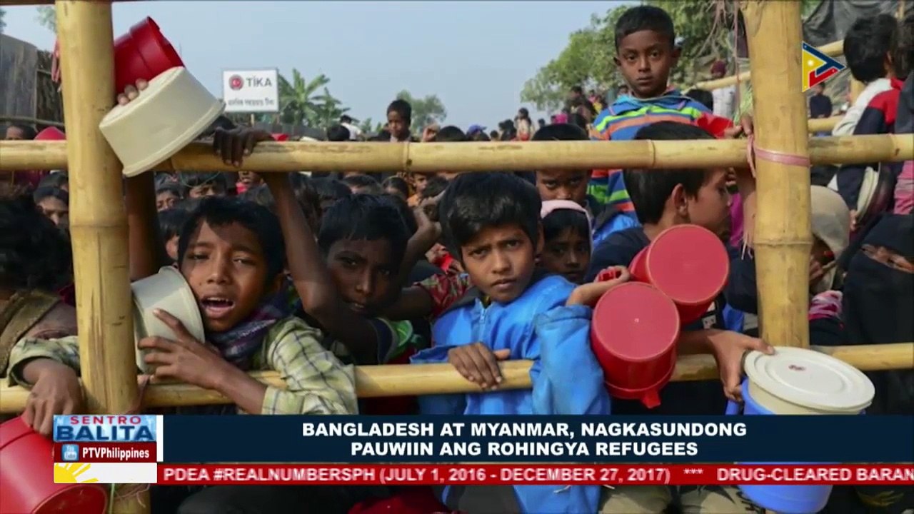 GLOBALITA: Isa patay sa nasunog na shuttle boat sa Florida, U.S.A.; Bangladesh at Myanmar, nagkasundong pauwiin ang Rohi