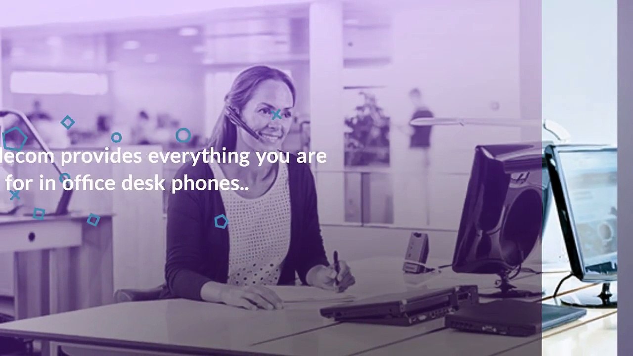 Digital Telephone Systems - DCS TELECOM LTD