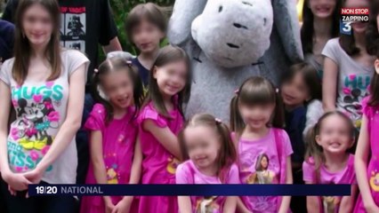 Californie : 13 enfants retrouvés séquestrés et affamés par leurs parents (Vidéo)