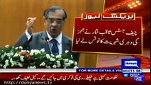 CJP Saqib Nisar takes notice of judges' dual nationality, summons report within 15 days