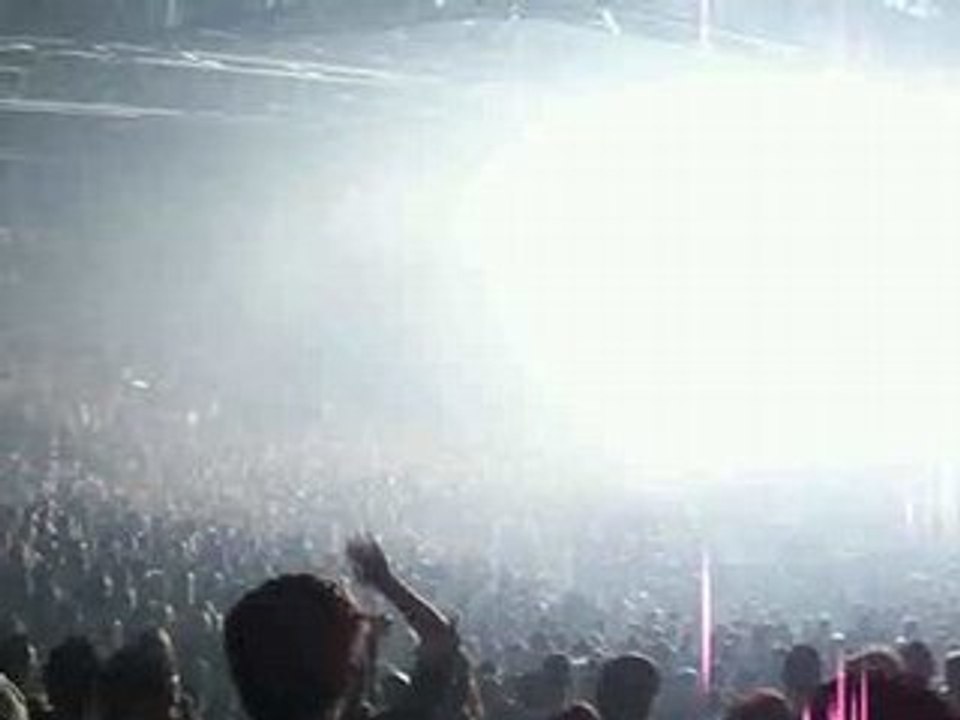 Chemical Brothers Live Paris 24/11/2007