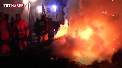 Beş asırlık İspanyol geleneği: Atlar ve ateş