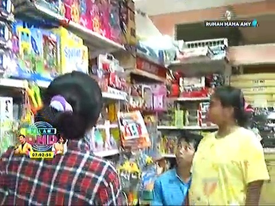 Rumah Mama AMY 170118 Part 2