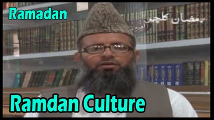 Traditional - | Ramdan Culture | Ramadan | Islam | HD Video