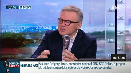 Brunet & Neumann: Quelle décision pour Notre-Dame-des-Landes ? - 17/01