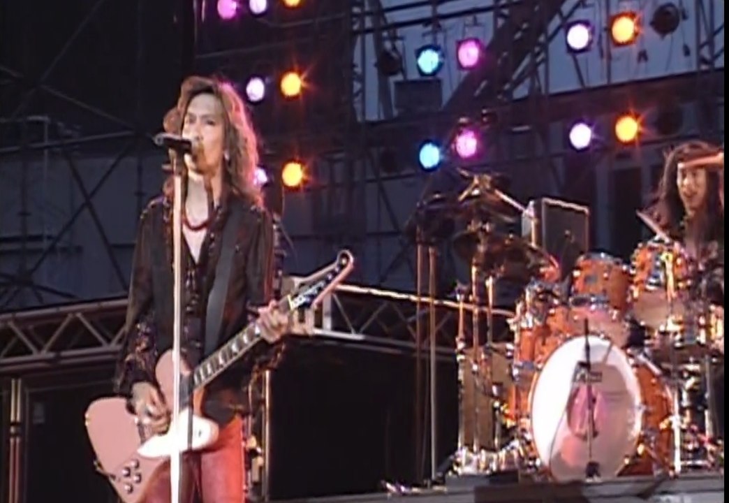 楽園 (LIVE 1997/07/14) / THE YELLOW MONKEY イエモン