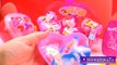 SURPRISE HEARTS! Barbie gets Slimed BIG Play-Doh Heart   Mega Bloks Pez Candy HobbyBabyTV-dZ8ANH8