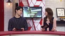 [Showbiz Korea] Actor Kim Tae-ri(김태리) _ Q&A