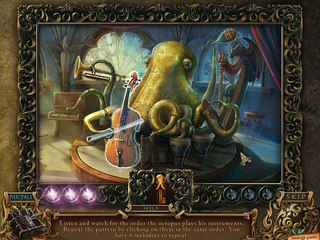 Spirits of Mystery: Amber Maiden walkthrough part 3