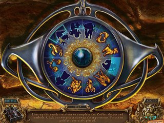 Spirits of Mystery: Amber Maiden walkthrough part 1