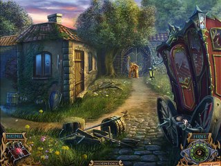 Spirits of Mystery: Amber Maiden walkthrough part 2