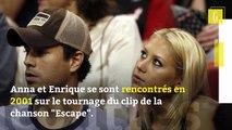 Enrique Iglesias et Anna Kournikova présentent leurs jumeaux !