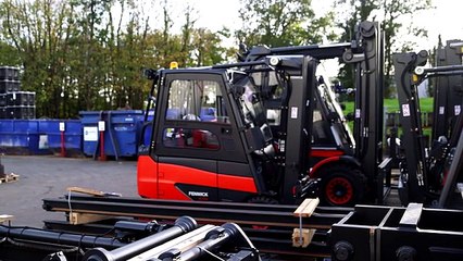 Témoignage PEPS "Fenwick Loire Océan Manutention"